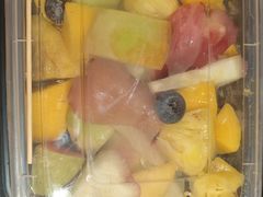 -阿群甘草水果