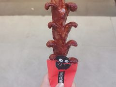 老长沙大香肠-黑色经典臭豆腐·湖南特产(坡子街店)