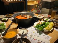 -温野菜涮涮锅(西单大悦城店)