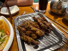 -新疆哈利德餐厅(紫薇都市店)