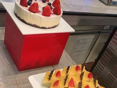 -新发展亚太JW万豪酒店·福苑咖啡厅