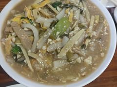 -老袁炒年糕(富豪路店)