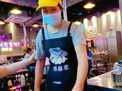 -豚豚家돈돈가韩国锅盖烤肉(新北万达店)