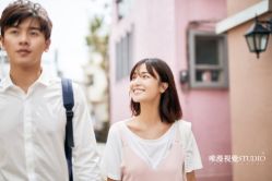 香港旅拍-巴黎婚纱摄影工作室