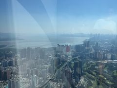 -平安金融中心云际观光层