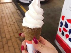 香滑软雪糕-富豪雪糕车流动点(尖沙咀店)