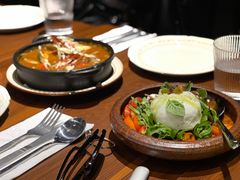 水牛芝士色拉-Bistro Les Lilas丁香花小酒馆