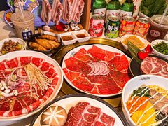 -韩时烤肉(丰科万达广场店)