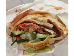 -Bánh Mì Huynh Hoa