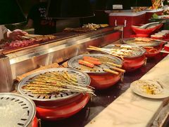 -西安W酒店·WEI全味西餐厅