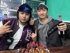 -新疆阿力烧烤