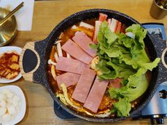 -朴鲸家正宗韩国料理(福田店)