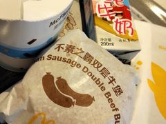 -麦当劳(龙之梦购物中心店)