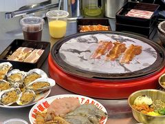 -哈哈碳都·牛肋条无限自助烤肉(宝龙店)