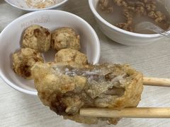 招牌炸芋圆-阿凸芋圆(上帝街店)