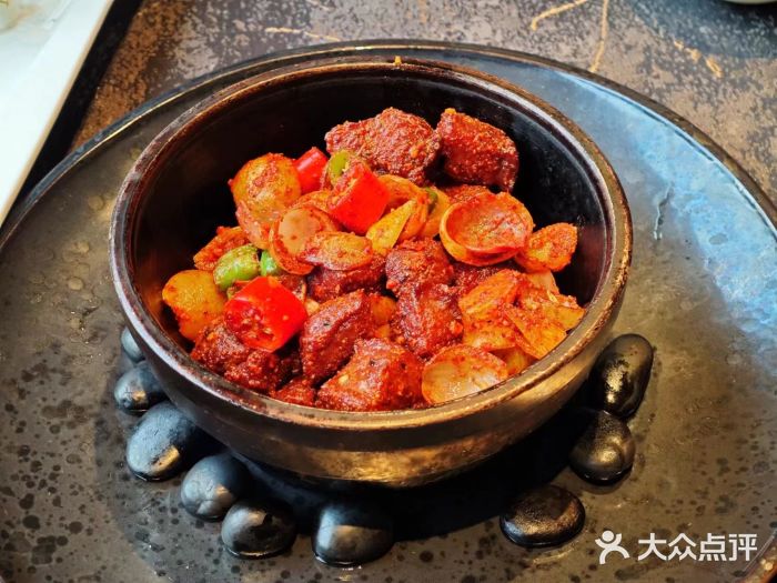 悦百味·品质川菜(橄榄郡店)图片