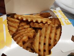 麦当劳金黄脆薯格-麦当劳(金稻田路餐)