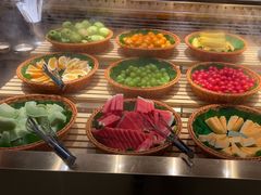 -姜胖胖首尔自助烤肉·街头小吃大排档(国瑞中心店)