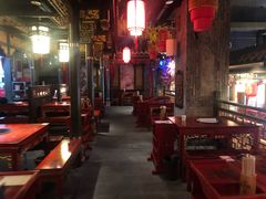 大堂-袁老四老火锅(盘龙城店)