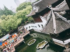 景观位-绿波廊(豫园店)