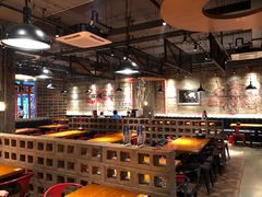 大堂-金陵一哥龙虾(水木秦淮店)