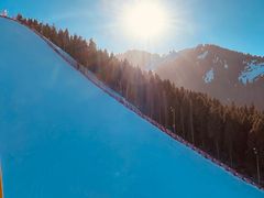 -丝绸之路山地度假区滑雪场