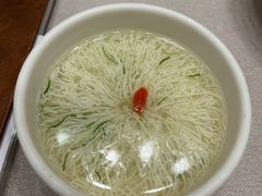 文思豆腐羹-功德林素菜饭庄(前门店)