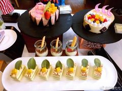 -威珀斯酒店·珀萃美食餐厅 | 海鲜刺身·现烤生蚝·特色烤肉