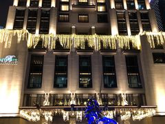 -上海苏宁宝丽嘉酒店·Cafe Bellagio西餐厅
