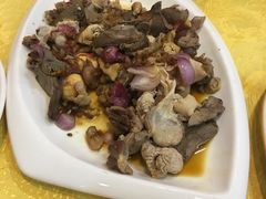 鸡杂-合力居·生记路边鸡(北京路店)