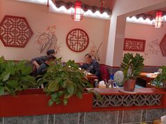 -二姐家三个拿手菜·北塘海鲜·大馅锅贴王(成林道店)