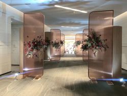 点击看大图 -上海中心宴会厅·婚礼中心