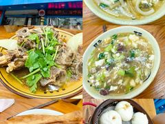 -余氏豆腐包老店(东直街店)