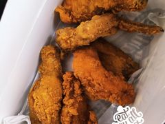 嫩汁鸡柳-卡乐星(浦东嘉里城店)