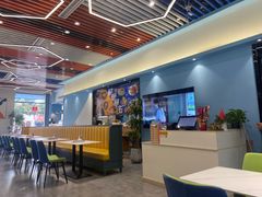 用餐区-简荟厨·西式简餐(花都雅乐城店)