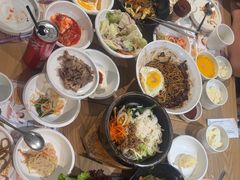 -本家韩国烤肉(青岛万象城店)