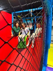 -蹦贝运动中心·蹦床·攀岩·闯关(龙岗店)