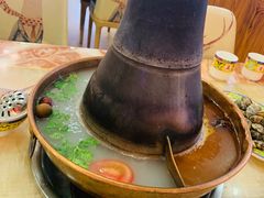 -清真·马家火锅美食城(镇江北路店)