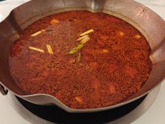 -毛辣果·贵州红酸汤牛肉火锅(西单店)