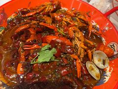 -禧香逢烧烤金牌鸡手王(繁荣路店)