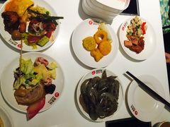 -鼎香缘海鲜自助火锅烤肉(锦辉购物广场店)