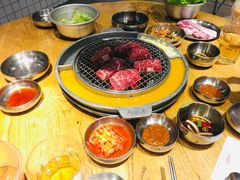 -姜虎东白丁烤肉(银泰中心in99店)