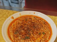 -柏合黄记豆腐皮饭店