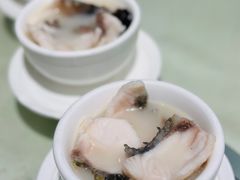 脆鱼片青瓜汤-清心鸡沙田乳鸽店·非遗传承(粤垦路店)