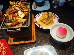 -局气 烤鸭·北京菜(光华路店)