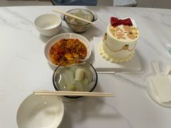 -玉见cake低糖蛋糕甜品台定制(河西店)