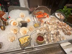 -咖啡厅自助餐厅(贵阳中天凯悦酒店)