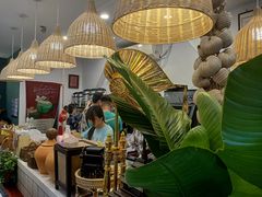 -春莱·老挝咖啡·泰式奶茶(钟楼店)