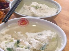 菜豆腐-周家大辣椒面皮(中山街店)