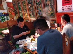 -北京老门框爆肚涮肉馆(锦业路店)